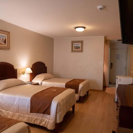 Hotel Britania San Borja Lima Buitenkant foto