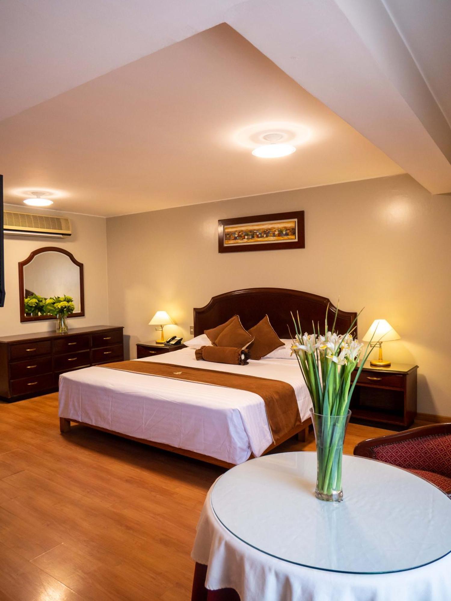 Hotel Britania San Borja Lima Buitenkant foto