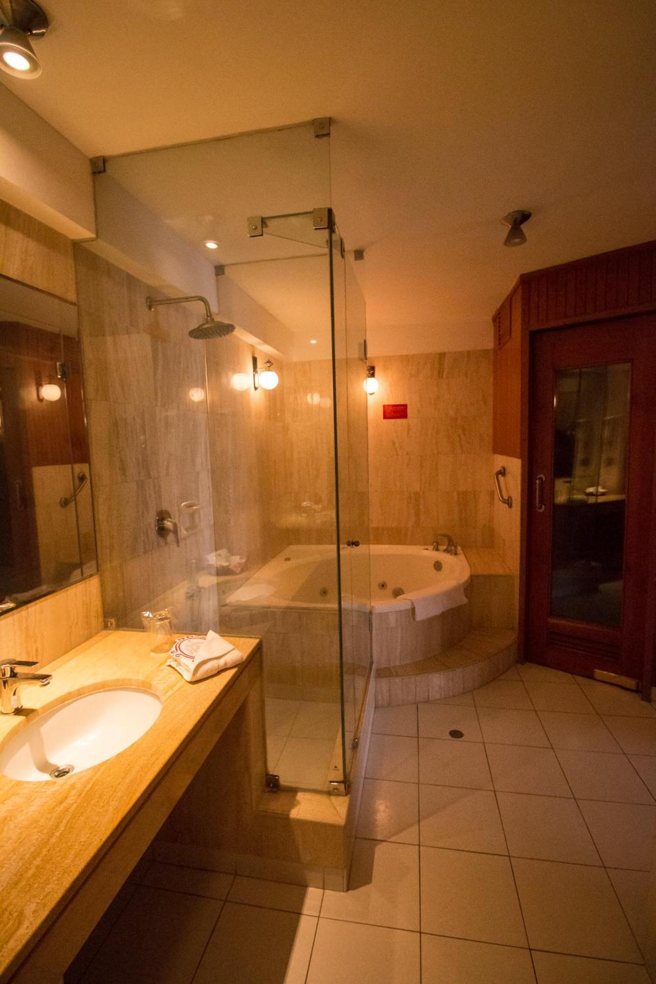Hotel Britania San Borja Lima Buitenkant foto
